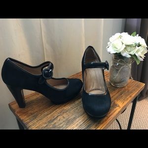 Sofft Monique black size 10 pumps